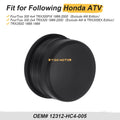 Cylinder Head Side Cap for Honda FourTrax 300 TRX300 TRX300FW TRX350D (1988–2000)