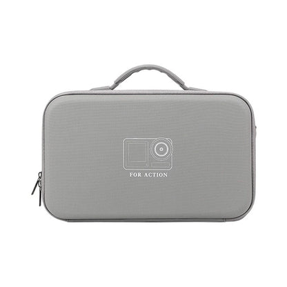 Camera Carry Pouch for DJI Action 5 Pro & Action 6 (Compact Size)