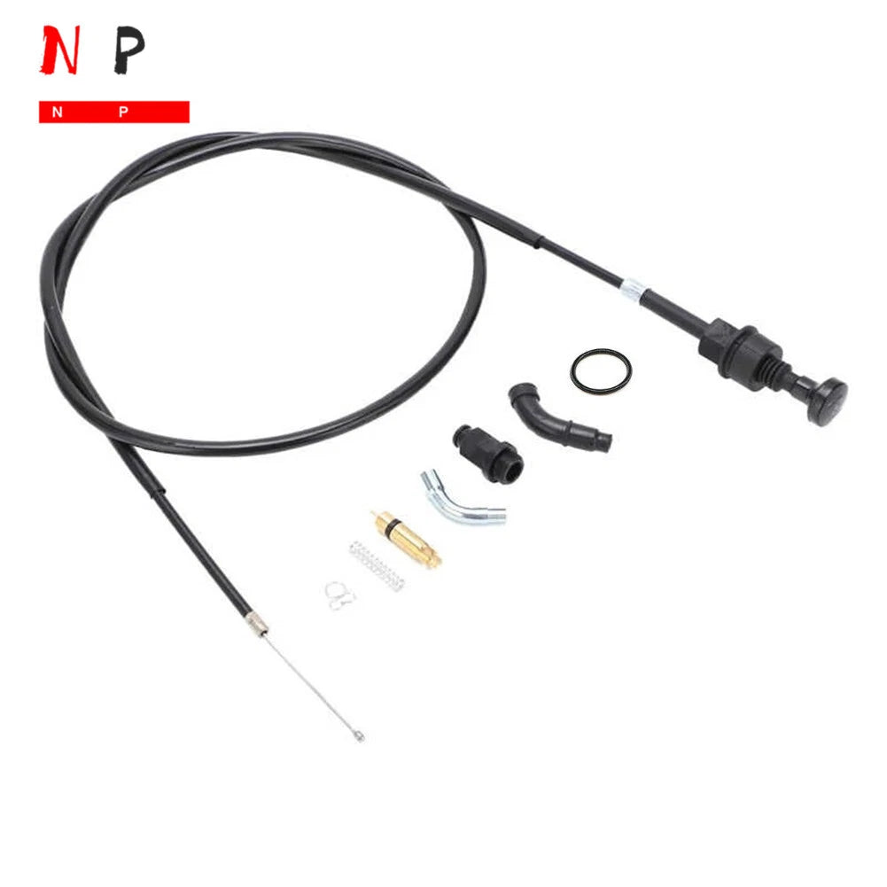 Choke Cable & Starter Valve Plunger Kit for Honda Rancher 350 (2000–2006)