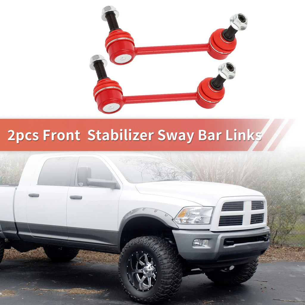 2pcs Front Sway Bar Links Stabilizer Link Kit for Jeep Grand Cherokee (2011–2021)