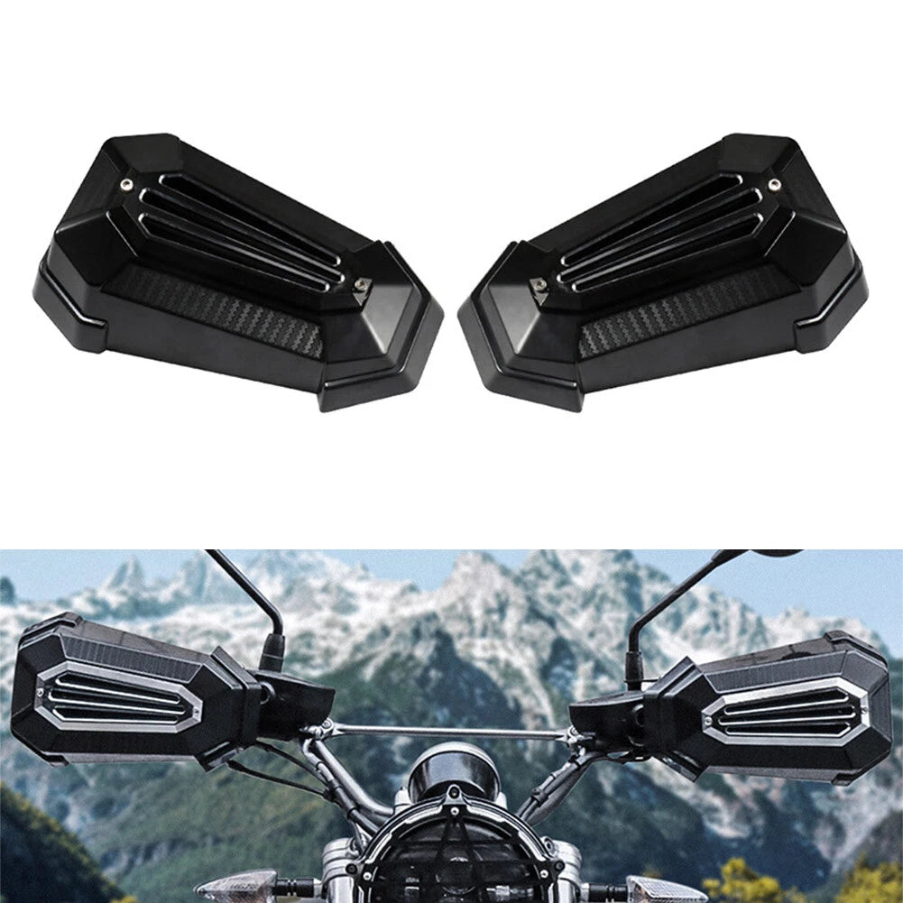 Handguard Shield Deflector for BMW Honda Harley (Universal)