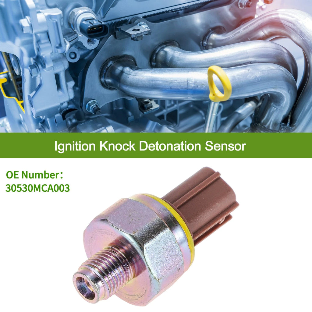 Ignition Knock Detonation Sensor Replacement for Honda GL1800 Gold Wing (2001–2023)