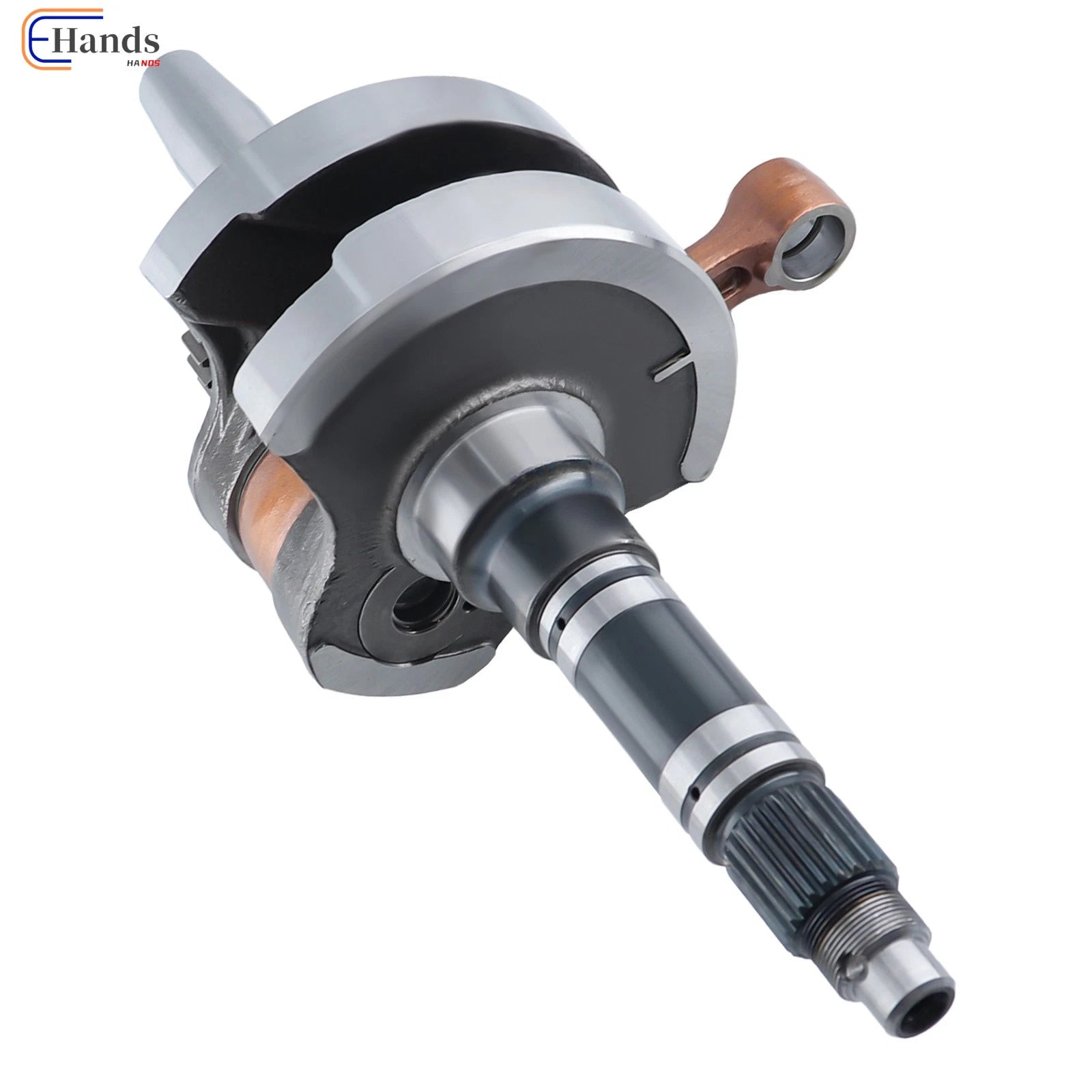 Crankshaft for Honda Rancher 350 TRX350 FE FM TE (2000–2006) 13000-HN5-M00