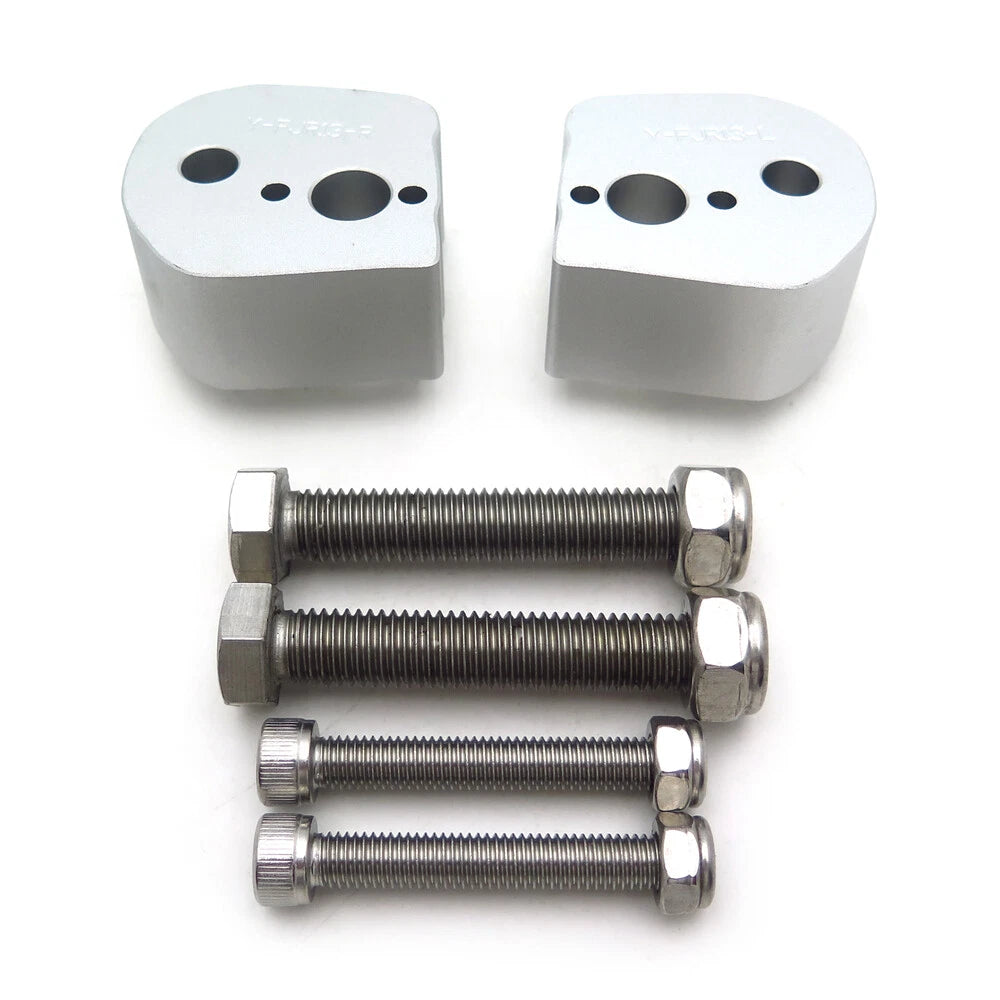 1'' Handlebar Riser Mount Kit for Yamaha FJR 1300 (2006–Present)