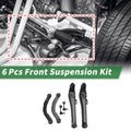 6X Rear Upper Control Arm Lateral Link for Jeep Compass (2007–2009) MS251007