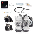 Carburetor Carb Kit for Yamaha Raptor 660R YFM660 YFM660R ATV (2001–2005) #5LP-14900-00-00