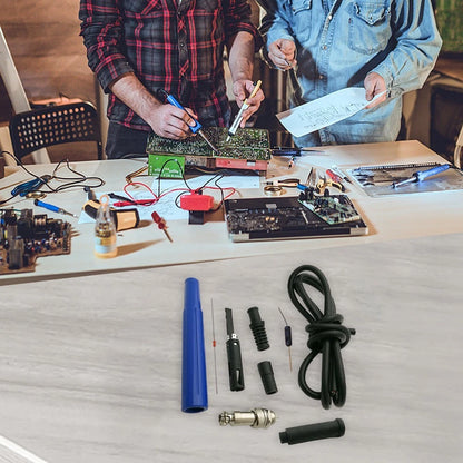 Soldering Handle for T12 Soldering Stations (DIY Electronics)