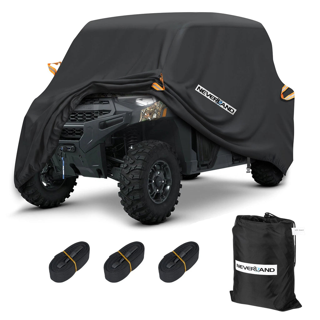 Heavy Duty UTV Cover for Can Am Defender HD5 (2016–2023)