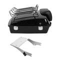 5.5'' Razor Trunk Backrest for Harley Touring (1997–2008)