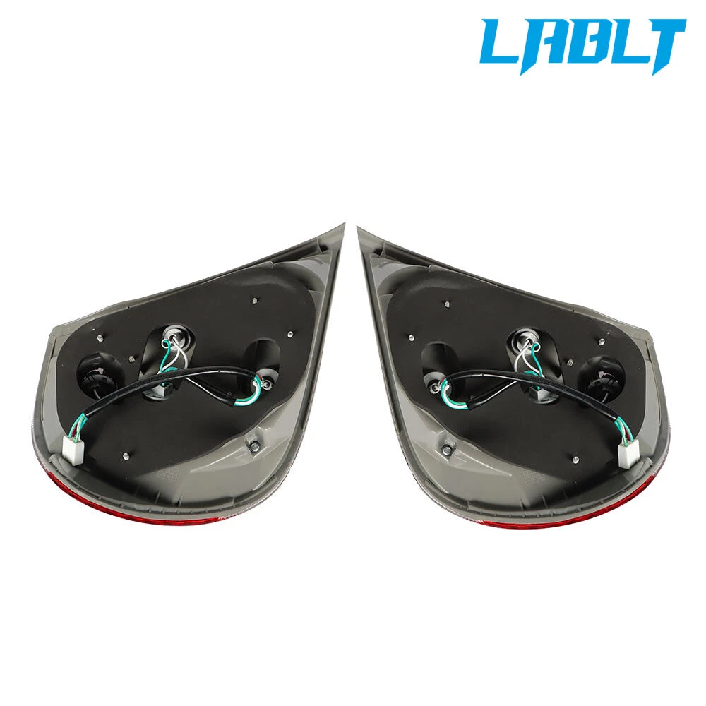 Tail Light Pair for Toyota Camry (2005–2006)