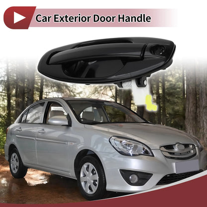Car Exterior Door Handle Replacement for Hyundai Santa Fe Front Right (2019–2025)