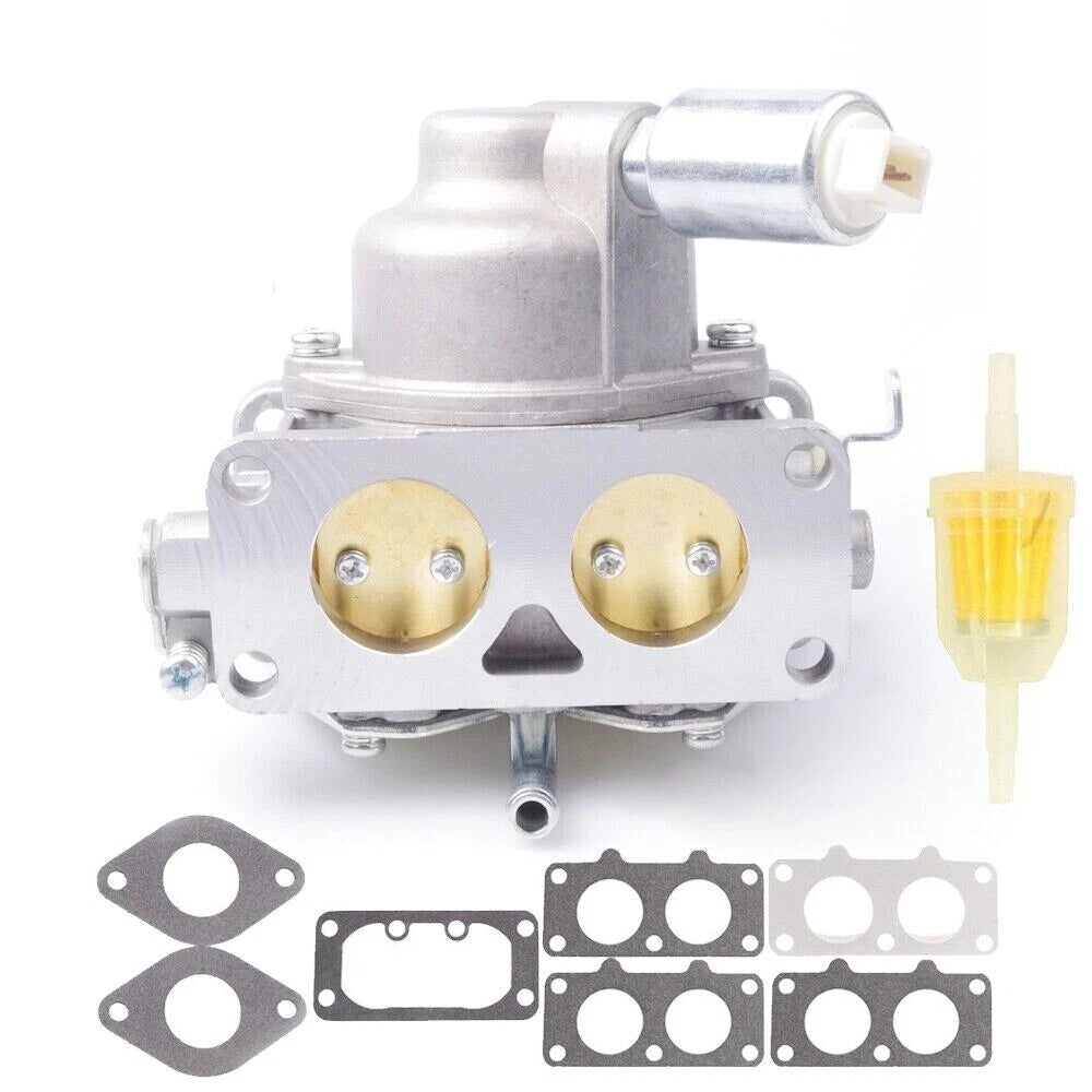 Carburettor Set for 20-25hp 4 Cycle V-Twin (405777, 406777, 407777, 791230)