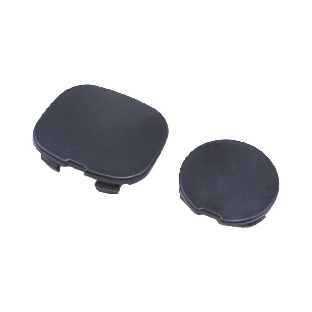 Bumper Tow Hook Cover Cap for Smart Fortwo 453 (2016–2018) A4538850126