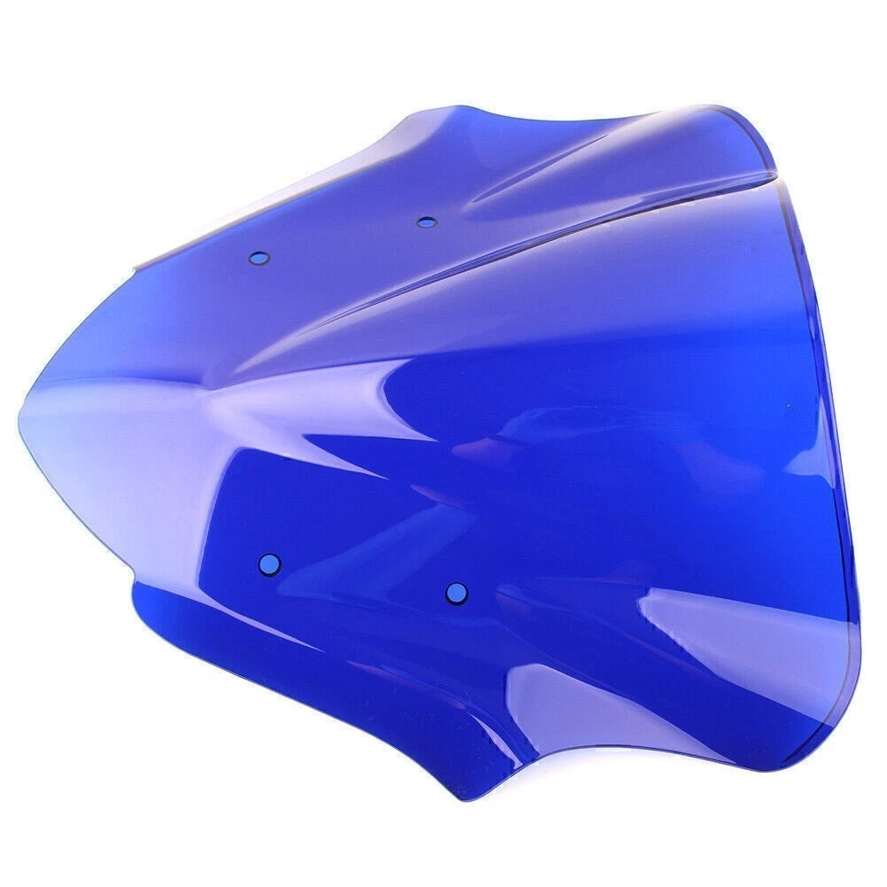 Windshield Wind Deflector for Yamaha MT-09 MT09 FZ09 (2017–2020) BLUE