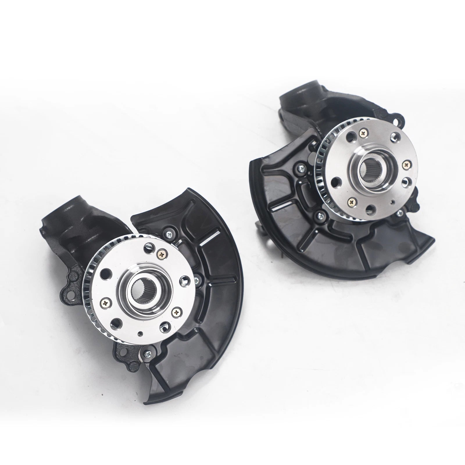 2X Front Wheel Hub Bearing for (2000–2006)