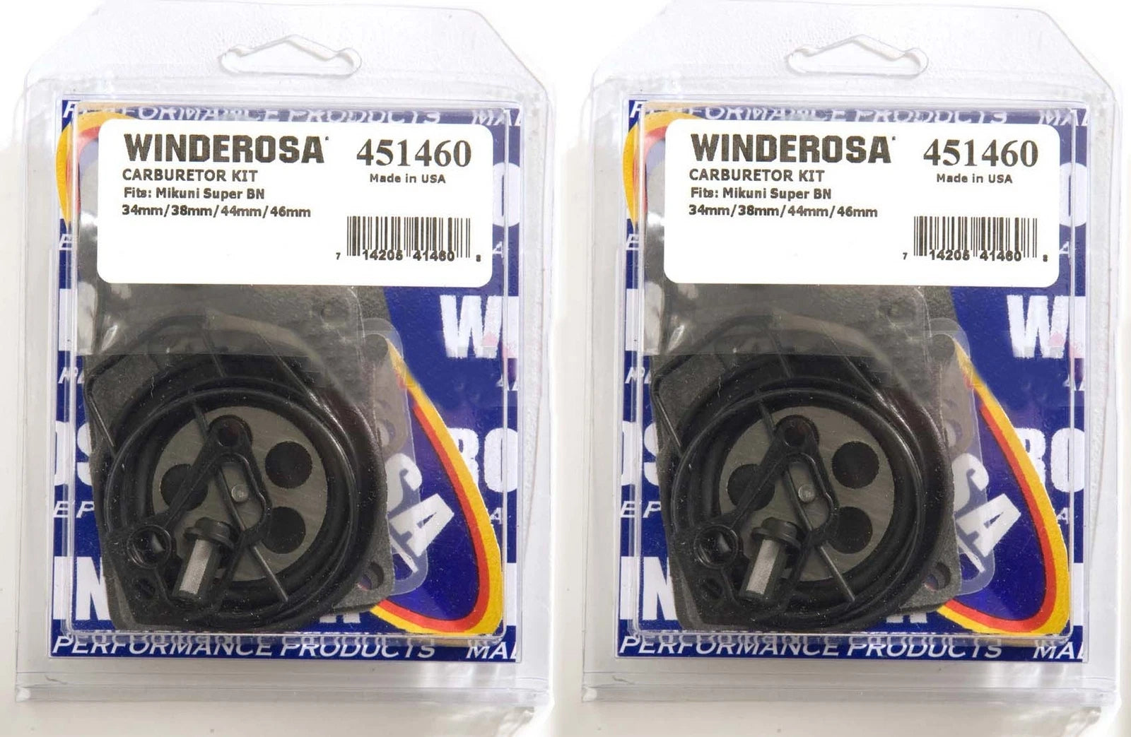 Dual Carburetor Rebuild Kit for Yamaha Superjet Waverunner 3 GP 650 700 701 760