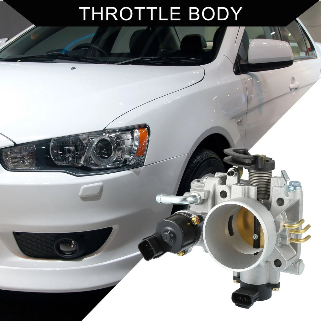 Throttle Body Actuator Replacement for Mitsubishi Lancer (2002–2007)