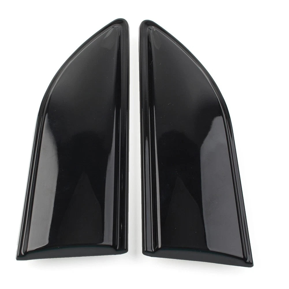 Front Door Upper Molding Trim for Land Rover Range Rover Evoque (2012–2019) Pair