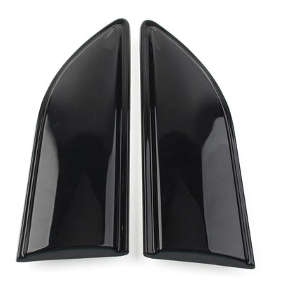 Front Door Upper Molding Trim for Land Rover Range Rover Evoque (2012–2019) Pair