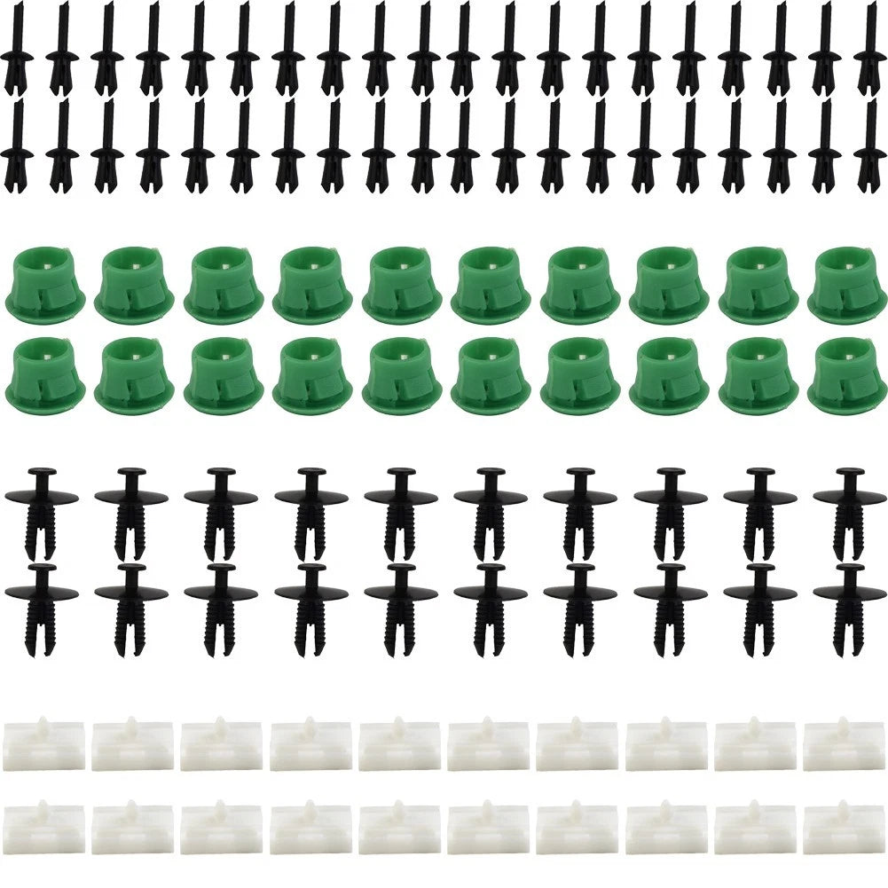 Fixed Clip Accessories Moulding for