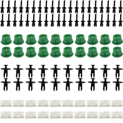 Fixed Clip Accessories Moulding for