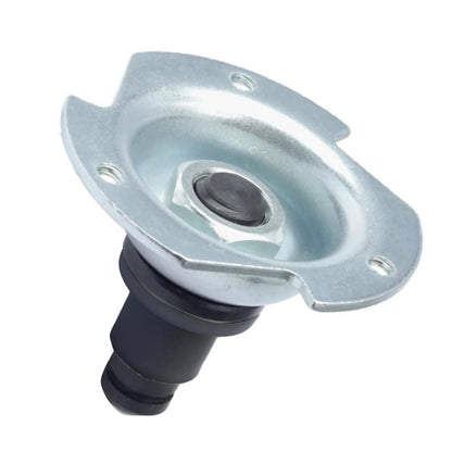 Drum Support Shaft & Bearing Bracket for GE Dryer (WE3M33)