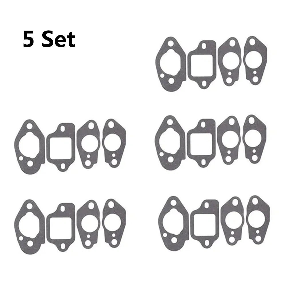5x Carburetor Bowl Gasket Kit for Honda GC135 GC160 GC190 GCV135 GCV160 GCV190