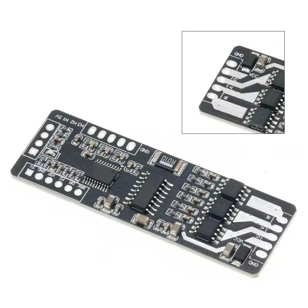 24W Three Phase Motor Driver Module 5V-40V with Temperature Protection