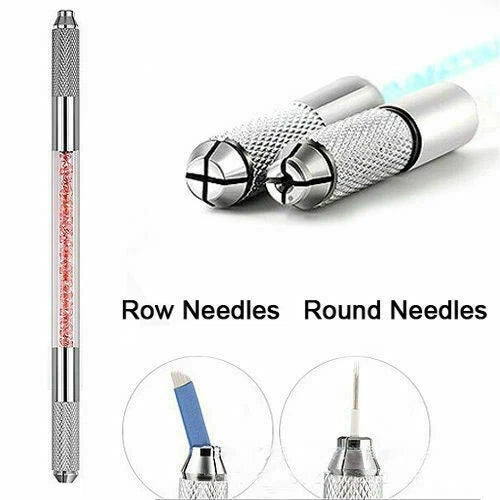 Microblading Eyebrow Tattoo Pen for Makeup (0.2mm)