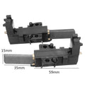2X Carbon Brushes for Washing Machine (Universal)