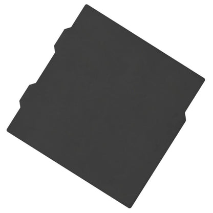 184x184mm PEI-Coated Build Plate for BambuLab A1 Mini 3D Printing