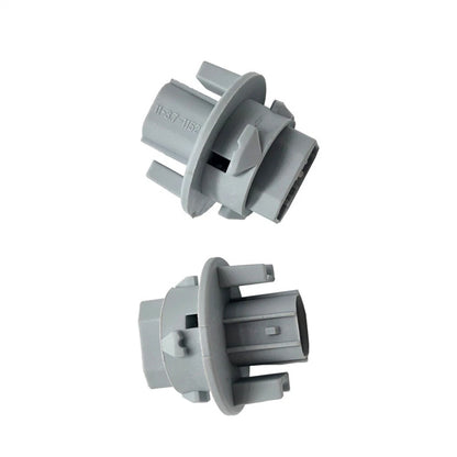 2Pcs Front Turn Signal Light Socket For Mazda 3 2014-2018, Honda CR-V 2005-2006