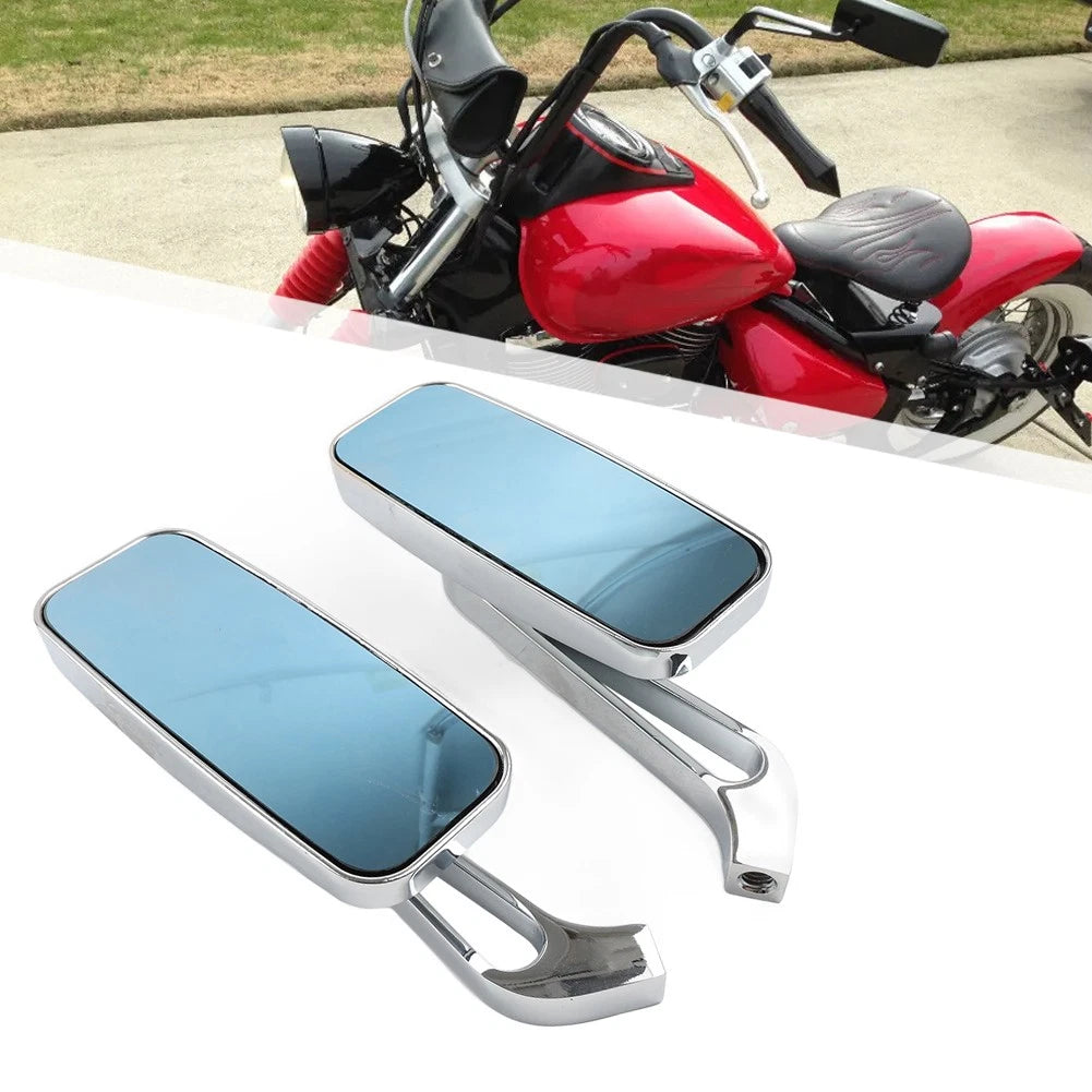 Rearview Mirrors for Harley, Honda, Kawasaki, Suzuki (Motorcycle)