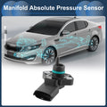 MAP Pressure Sensor for Subaru Impreza (2012–2016)