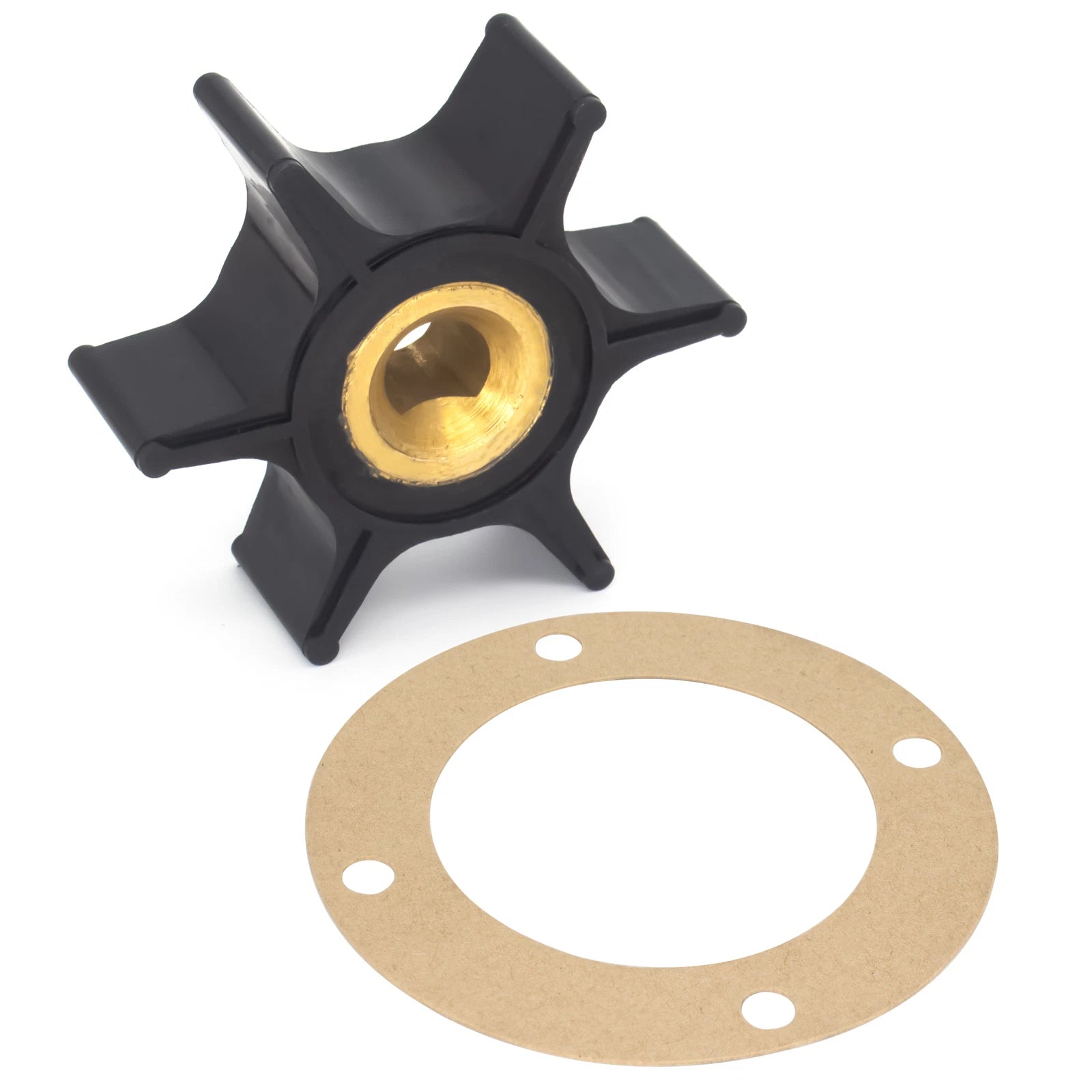 Water Pump Impeller with Gasket for Onan 4.0 6.0 6.5 7.5 KW (1990–2023)