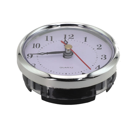80MM Quartz Clock Insert for Easy Installation