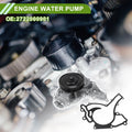 Engine Water Pump Replacement for Mercedes-Benz C-Class (2005–2014)