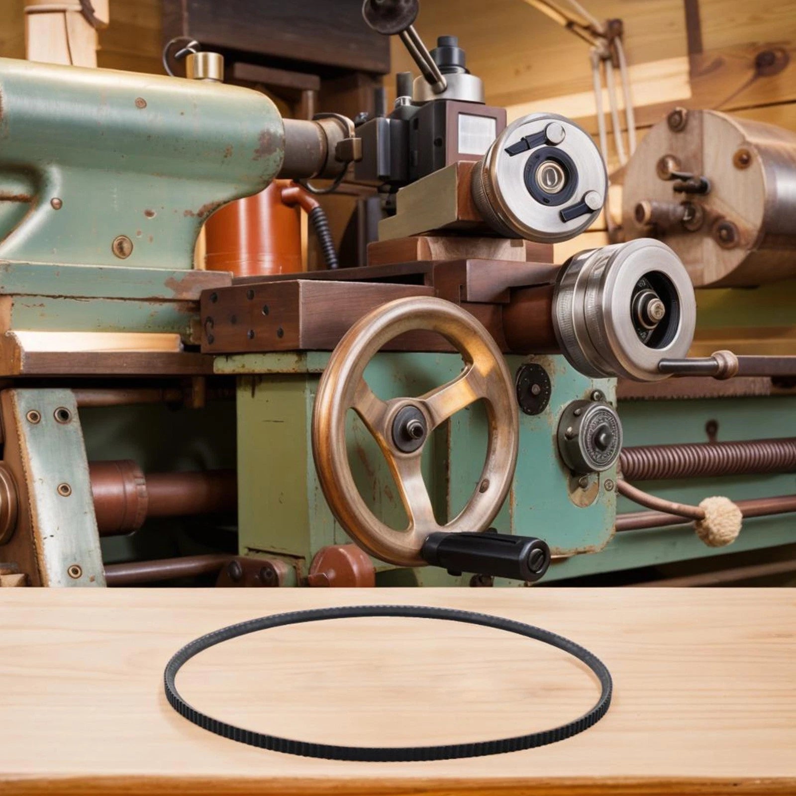 5M450 Lathe Drive Belt for