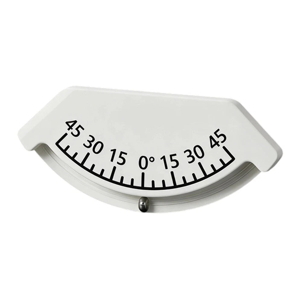 45 Degree Angle Gauge for Automotive and Marine Use