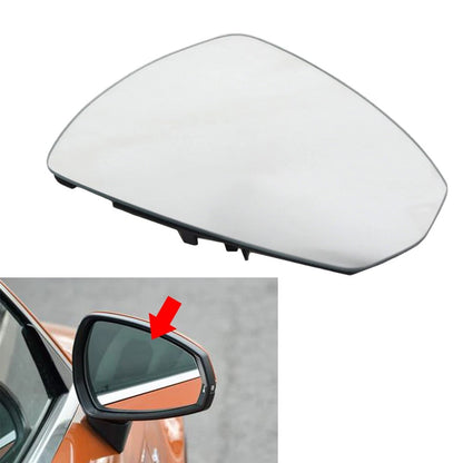 Front Side Rearview Mirror Glass for Audi A3 (2014–2020) 8V0857535E 8V0857535C