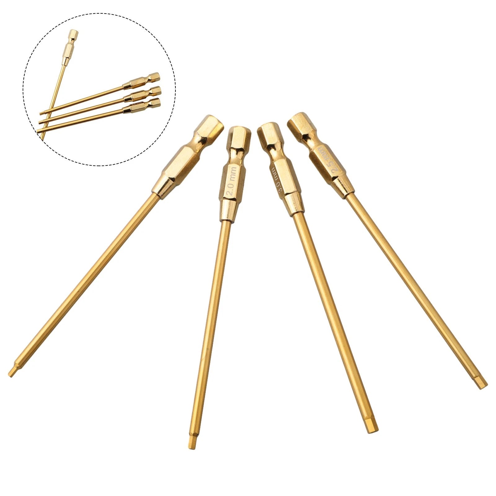 Screwdriver Wrench Tool for RC Model (Hex Metal)