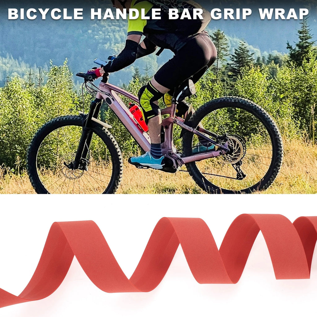 Handlebar Tape Non-Slip Grip Tape for Universal Bicycle 1 Pair