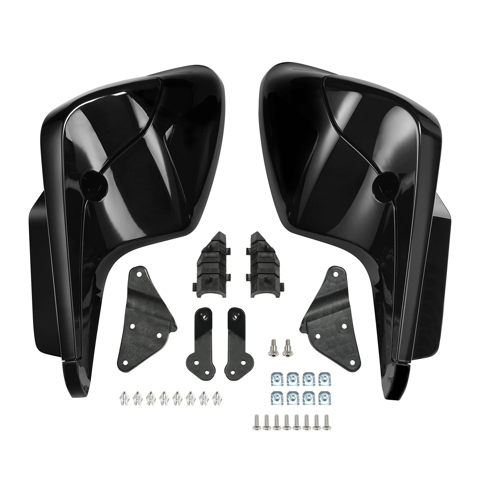 Engine Guard & Side Fairings for BMW R18 Transcontinental (2021–2024)