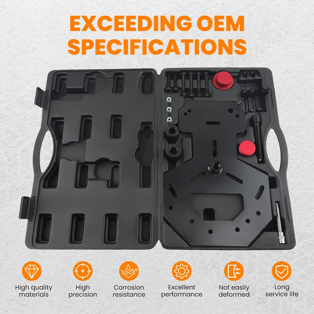 Double Clutch Dry DPS6 Transmission Installer/Remover Tool for Ford Focus (2012–2018)