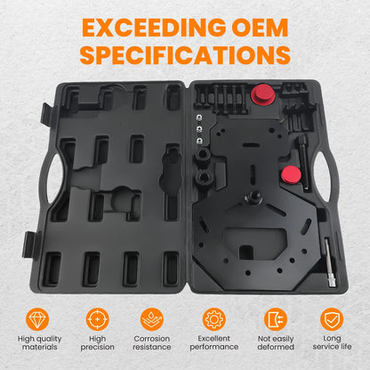 Double Clutch Dry DPS6 Transmission Installer/Remover Tool for Ford Focus (2012–2018)