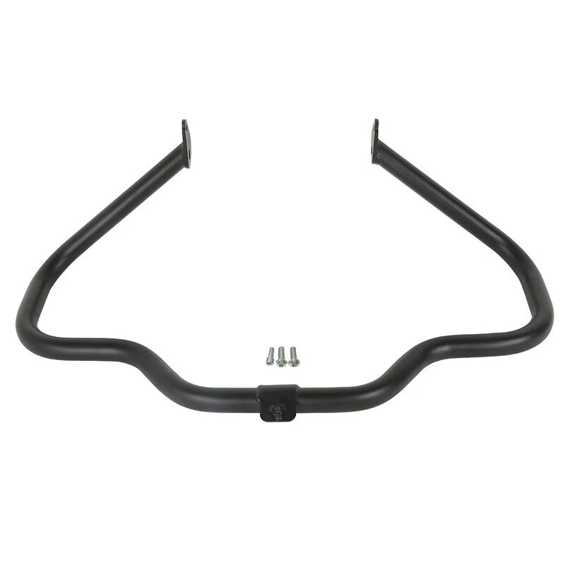 Mustache Engine Guard Crash Bar for Harley Touring (1997–2008)