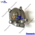 Oil Pump for Bobcat E60 E80 (4TNV98, 4TNV98T)