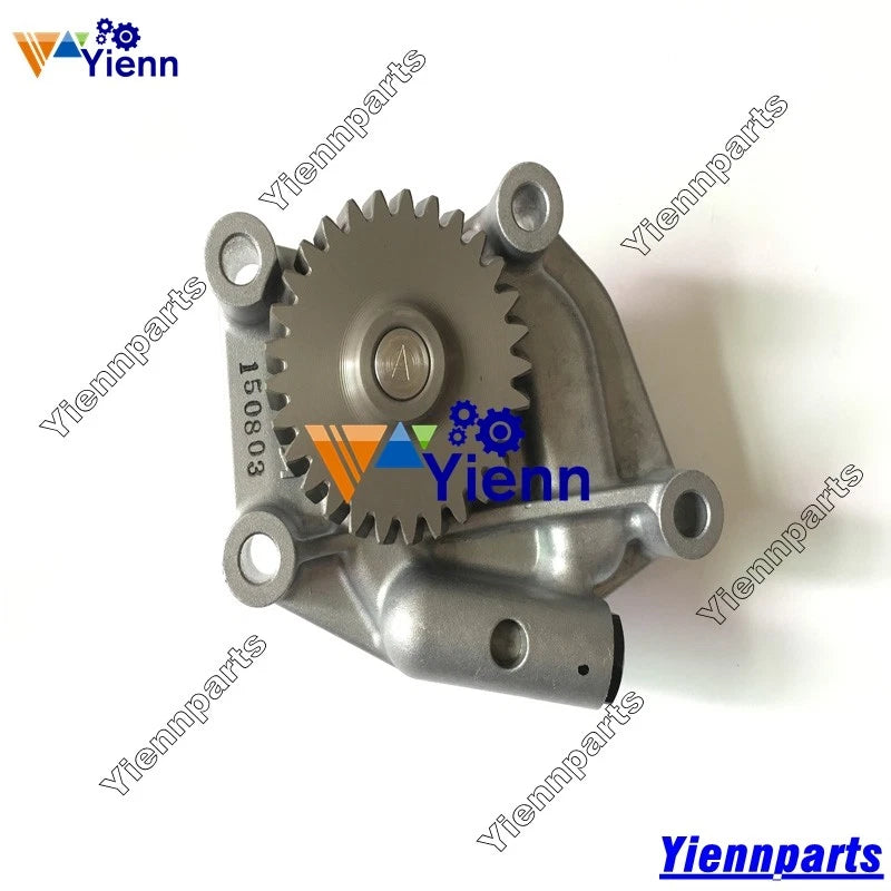 Oil Pump for Bobcat E60 E80 (4TNV98, 4TNV98T)