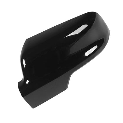 Side Mirror Covers Exterior Cap Set Mirror Cover Replacement Plastic Material