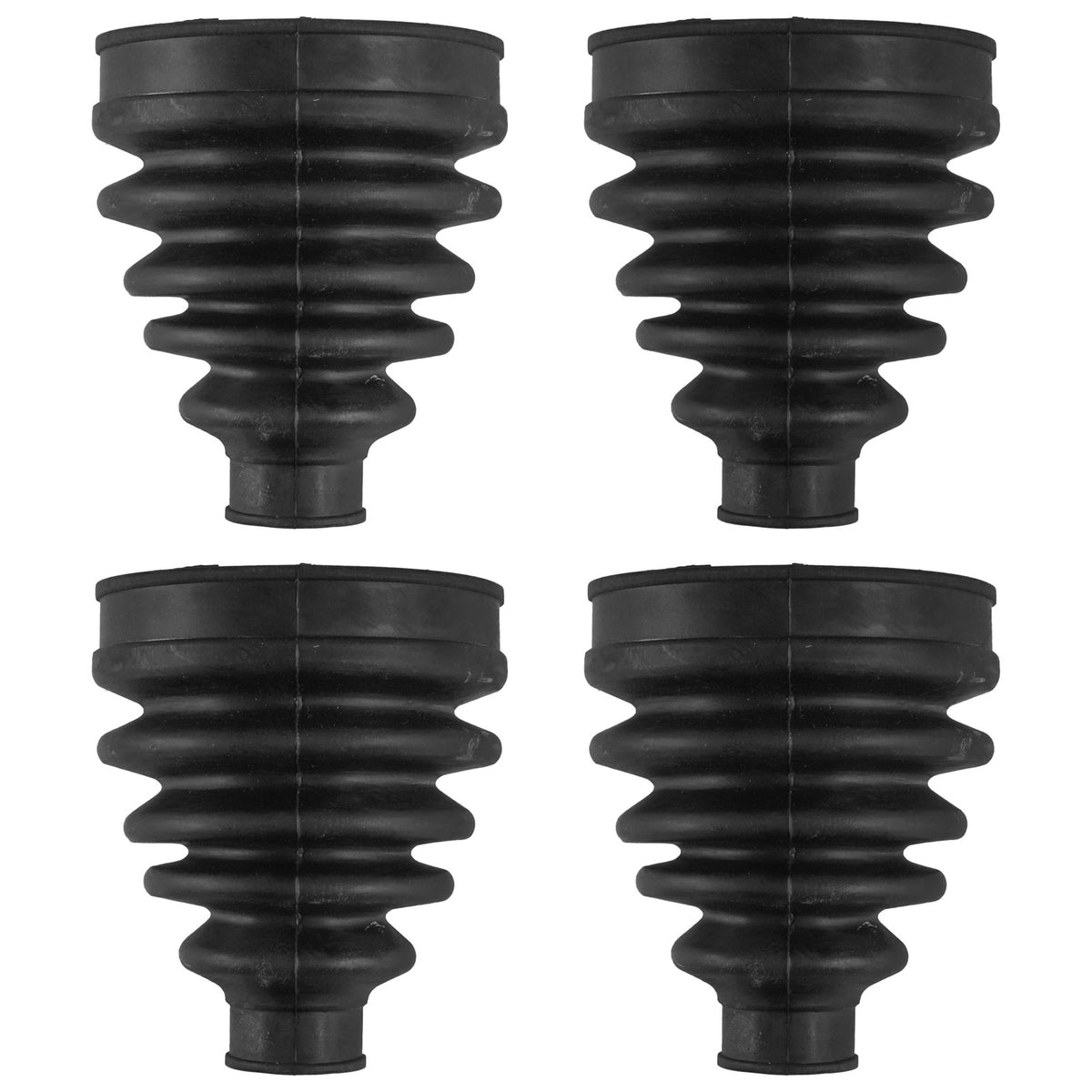 Rear Axle CV Boot Kit Outer Inner for Can-Am Outlander 650 4X4 EFI (2008–2017)